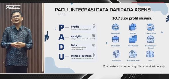 PADU Is Back, Focus On Data-Driven Governance