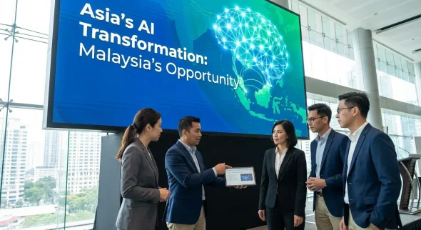 Malaysia’s AI Opportunity: Seize Asia’s Transformation