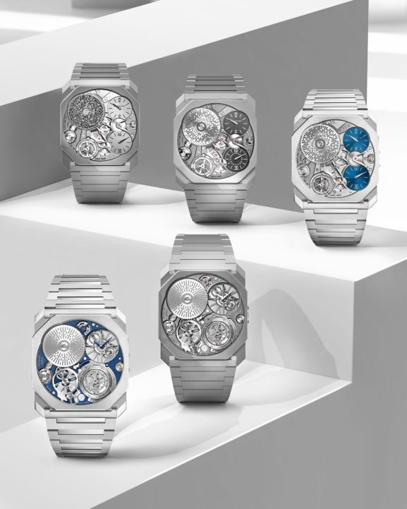 Bvlgari Focuses On Real-World Wear At Watches And Wonders 2026