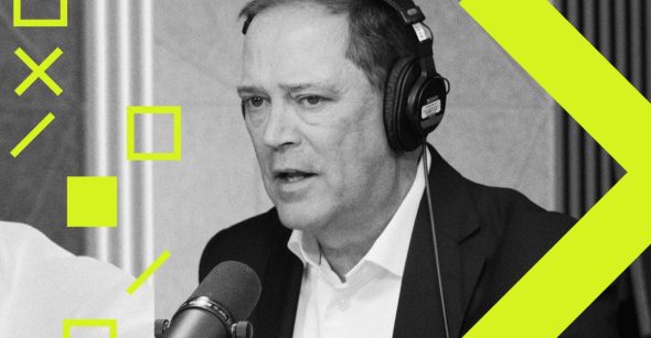 Cisco CEO Chuck Robbins wants data centers in space