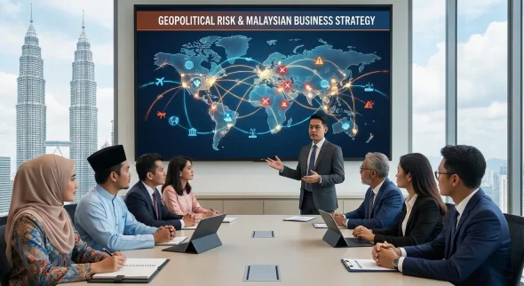 Geopolitical Risk & Malaysian Business Strategy