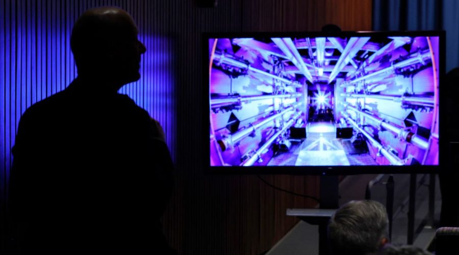 Inertia moves to commercialize one of the world’s most elaborate science experiments