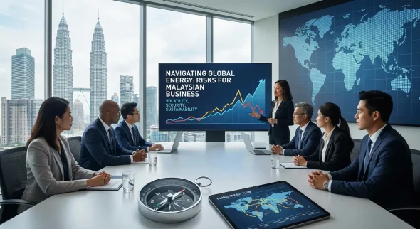 Global Energy Risks for Malaysian Business