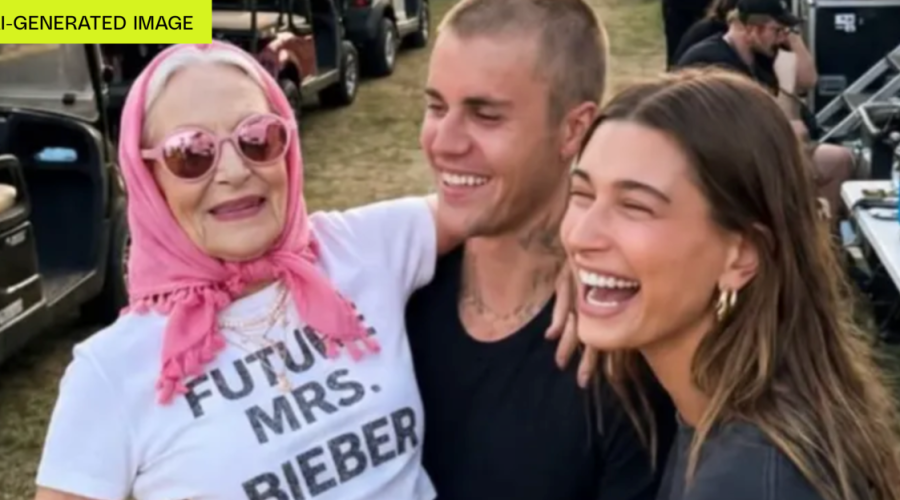 AI influencers are ‘everywhere’ at Coachella