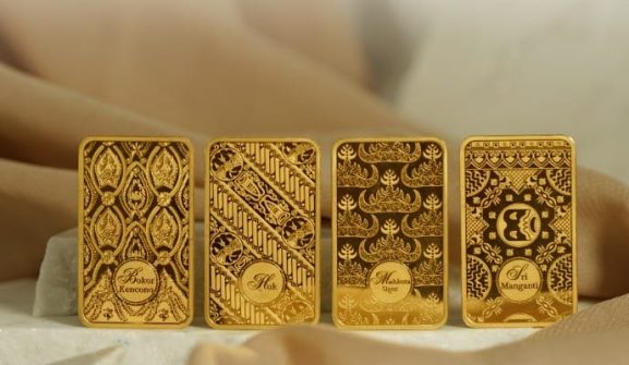 Selling Pressure Drives Gold Prices Downward