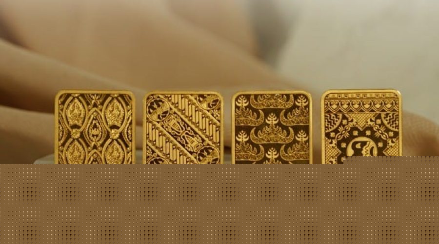 Selling Pressure Drives Gold Prices Downward