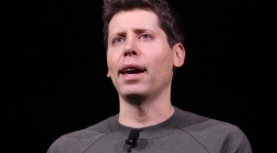 20-year-old man arrested for allegedly throwing a Molotov cocktail at Sam Altman’s house