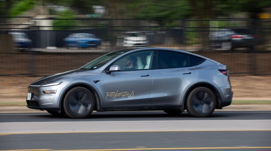 Tesla brings its robotaxi service to Dallas and Houston