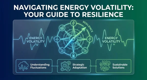 Navigating Energy Volatility | Guide for Malaysian Businesses