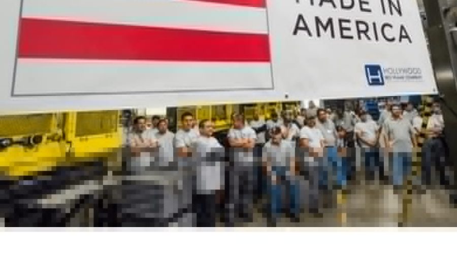 US Industrial Sector Powers Up, But Is This Sustainable?